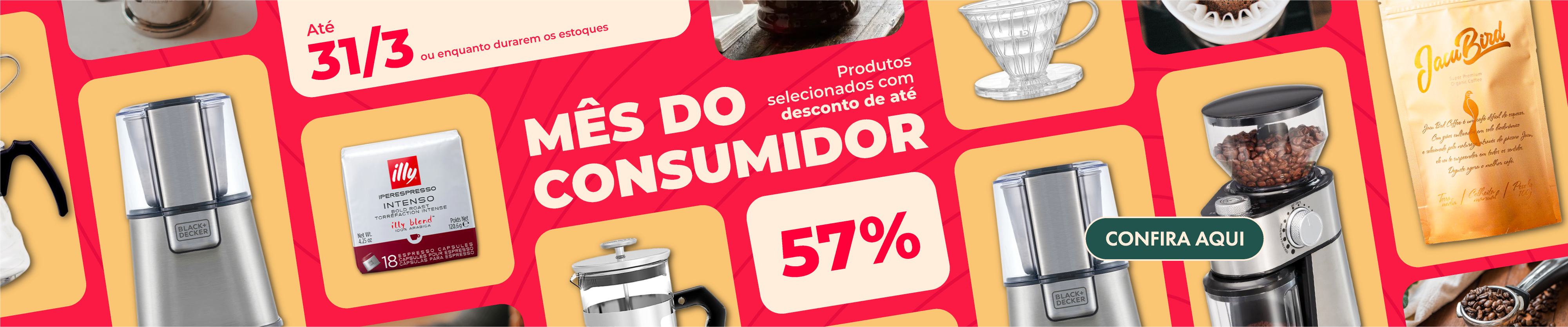 Mês do Consumidor 2026